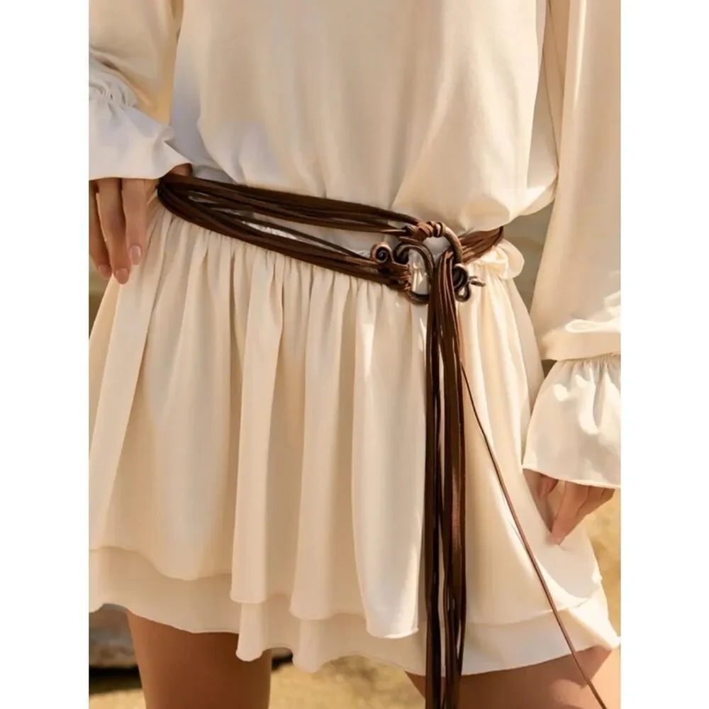 Boho belt M1795